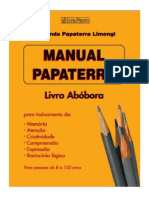 Manual Papaterra Abóbora
