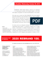 2020REBRAND100 CFE CallForEntries Guidelines 8 14 19
