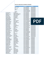 Resultado Simulacro Admision 201702