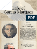 Gabriel Garcia Marquez