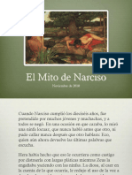 El Mito de Narciso