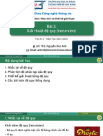 IA Lesson 3 Recursion