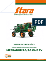 IMPERADOR 3.0 ELETRONICO