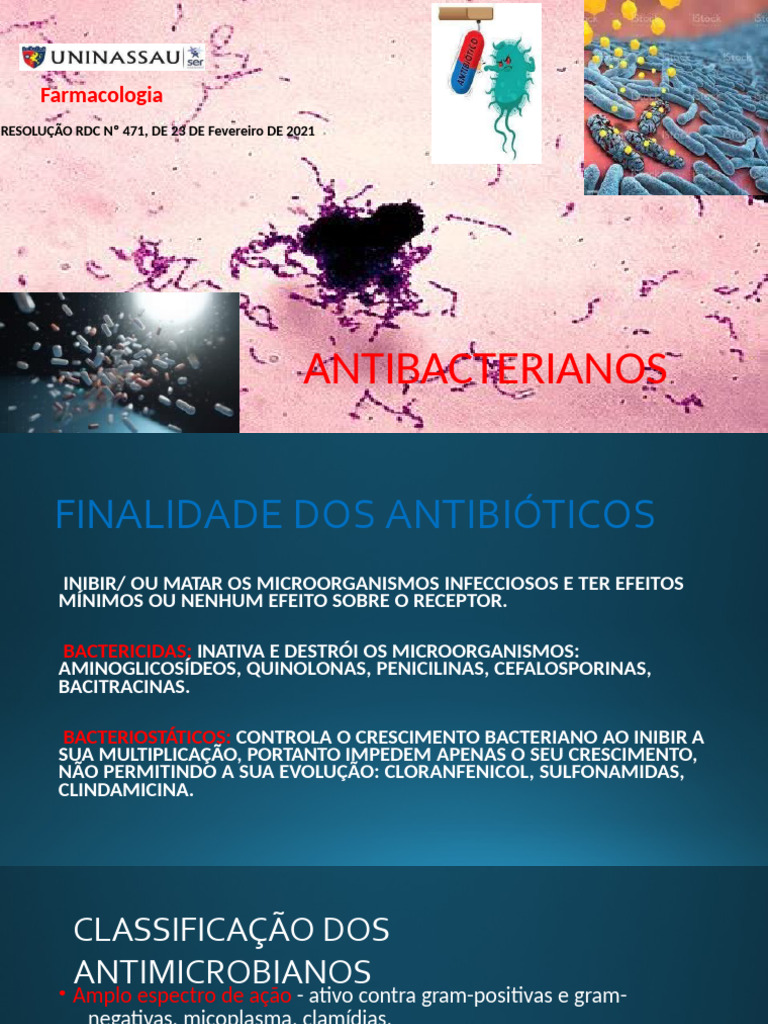 aula-de-anti-bi-ticos-farmaco-pdf-penicilina-medicina-cl-nica