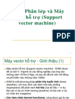 Bài 9. Phân L P Và Máy Vectơ H TR (Support Vector Machine)
