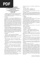 ASTA Method 20.1: Capsicum Color Analysis | PDF | Spectrophotometry ...