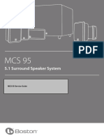 MCS95 SM