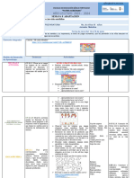 PLANIFICACION SEMANA 8