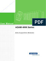ADAM-4000 Series User Manual Ed.8 FINAL
