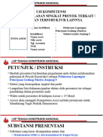 Pelaksana Gedung Jenjang 5 Iyan Sopian