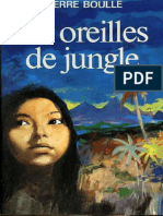 Pierre Boulle - Les Oreilles de La Jungle