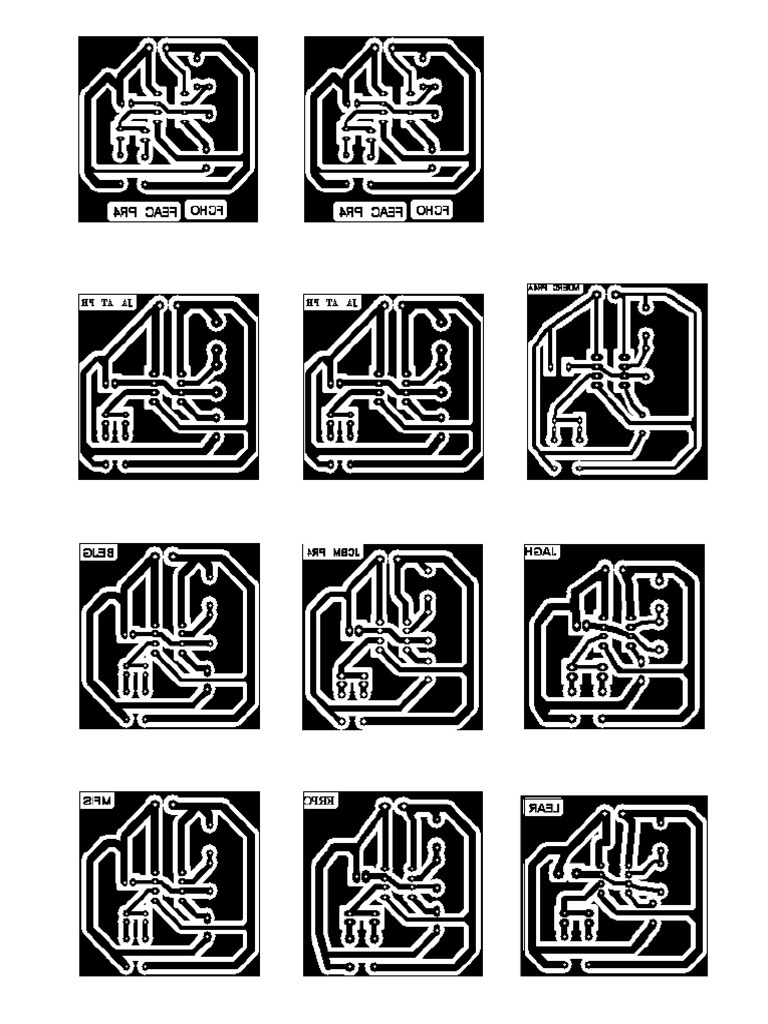 PCB PR4 | PDF