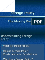 12-1 Foreign Policy