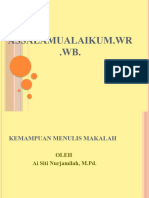 MAKALAH