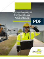 Guía Altas Temperaturas