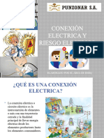 Conexión Electrica y Riesgo Electrico