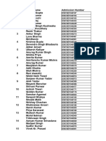 Course Based Project BCA IVth Sem - JAVA Programming - SEC 5