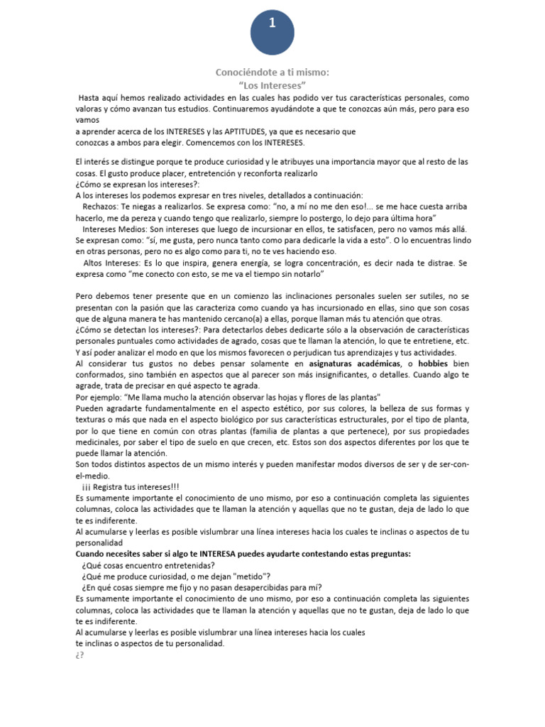 Libro De Autoconocimiento Descargar Gratis Pdf Plantas