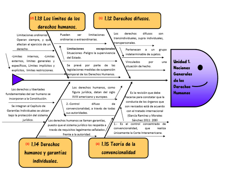 Nociones Generales de Los Derechos Humanos | PDF | Derechos humanos