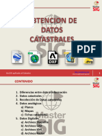 02.1 Obtencion de Datos Catastrales