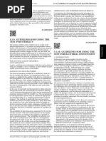 Raw Water Testing Methods for Pharma | PDF | Ph | Nitrate