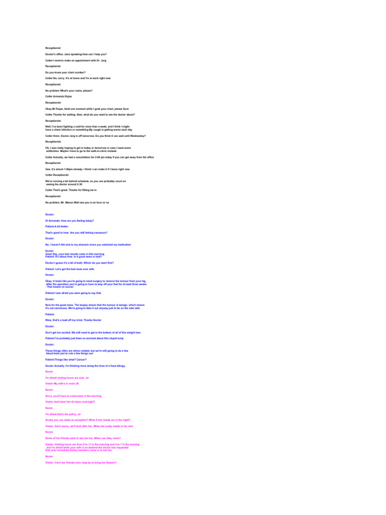 Doctor | Download Free PDF | Medical Specialties | Clinical Medicine