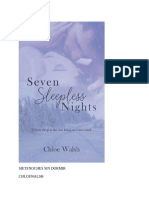 Seven Sleepless Nights Español