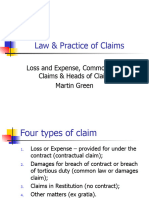 3) Lecture Slide - Claims