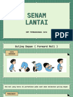 Senam Lantai