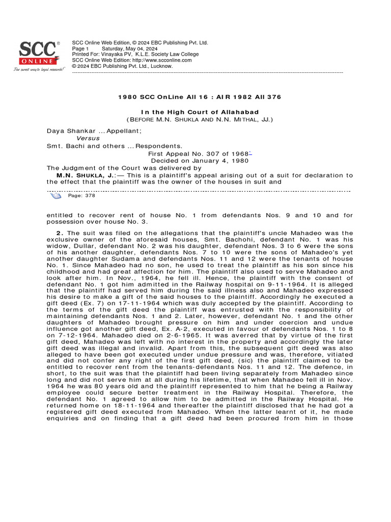 Vinix PDF Burden Of Proof Law Common Law