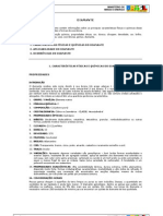 Características e ocorrências do diamante