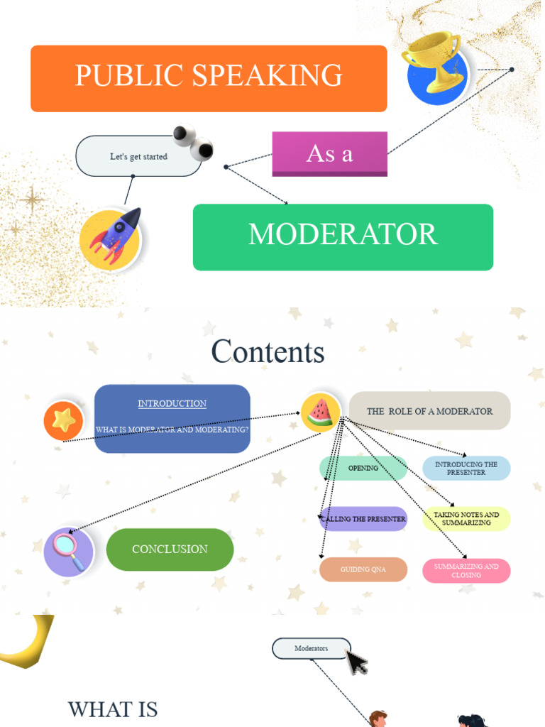 Essential Guide to Effective Moderation | PDF | Social Media | Popular ...