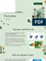 Enzymes