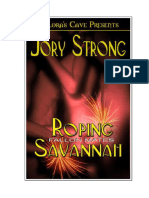 Jory Strong - Fallon Mates - 03 Atando A Savannah