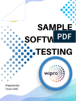  Team CMS Sample-Test-Summary-Report-by-SoftwareTestiing