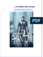 Full Ebook of Phantom 1St Edition Rory Surtain Online PDF All Chapter