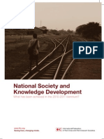 National Society and Knowledge Development