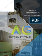 Brochure Ag International Trading S.A.C. 2023