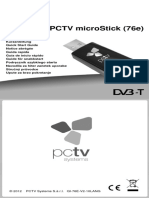 QI-76E-10LANG PCTV Microstick