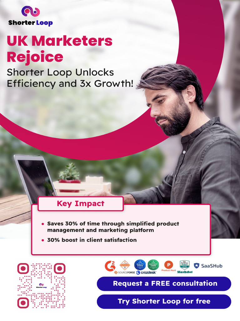 Shorter Loop - CaseStudy - UK Marketing Agency | PDF