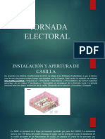 CAPACITACIÓN RC y RG PROCESO ELECTORAL 2024