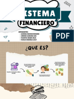 Sistema Financiero