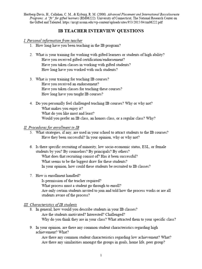 ib-teacher-interview-questions-rev-pdf-teaching-cognitive-psychology