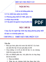 CSDLPT Slide Chuong2