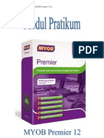 Download Modul MYOB Premier v12 by Achmad Fauzi SN73740295 doc pdf
