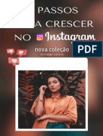 Ebook - 14 Passos para Crescer No Instagram PDF