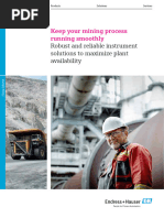 Endress+Hauser FieldCare SFE500 Overview | PDF | Microsoft Windows ...