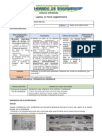 Sesion Escriben Historietas y Tipos de Mapas