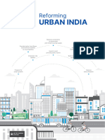 Reforming Urban India Idfc Institute