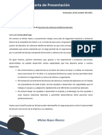 Carta-De-Presentacion-Para-Trabajo Ejecutivo de Ventas